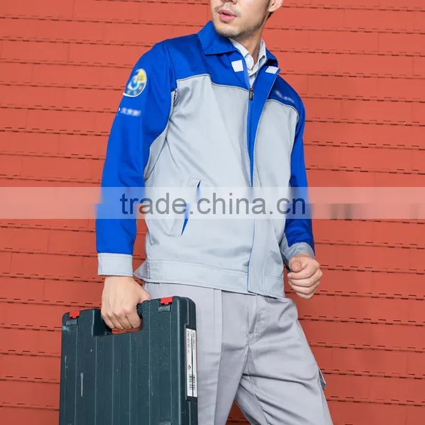 OEM Design Factory Unisex Work Wear Working Men's Work Clothes photo-5