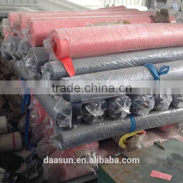 PVC Artificial Leather Stock Lot for Sofa, Furniture and Bag photo-3