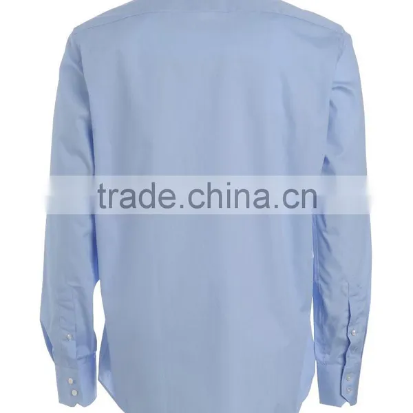 Good Quality Long Sleeve Men Formal Shirt photo-6