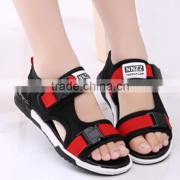 Zm50132b Summer New Design Shoes Boys Pure Color Trendy Childern Shoe photo-3