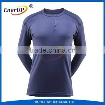 Thermal Wear Made By Wool Bamboo Sport Fabric photo-6