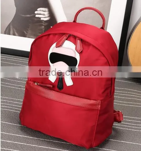 Korean Fashion Handbags/retro Little Monster Handbag/diagonal Package Bags photo-5