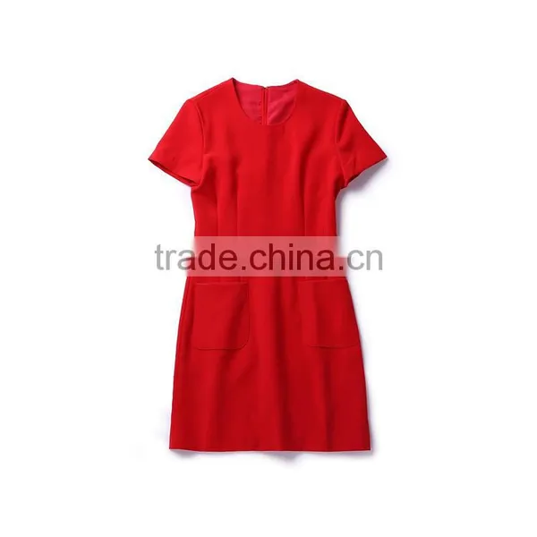 Oem Hot Ladies Wear/ Sexy Lady Western Slim Wear photo-3