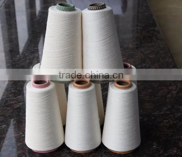40s Combed Yarn 100% Cotton Yarn for Weaving From Shandong Jinan Factory photo-4
