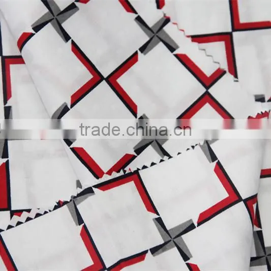 High Quality 100% Cotton CM60*60 Silky Finishing Cotton Fabric photo-3