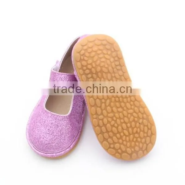 Girls Leather Baby Musical Shoes Funny Summer Baby Shoes photo-5