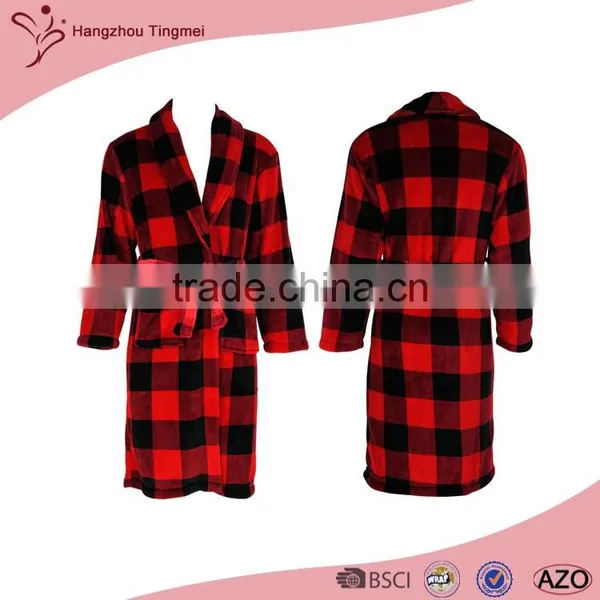 New Design Beautiful Top Quality Best Mens Bath Robe photo-3