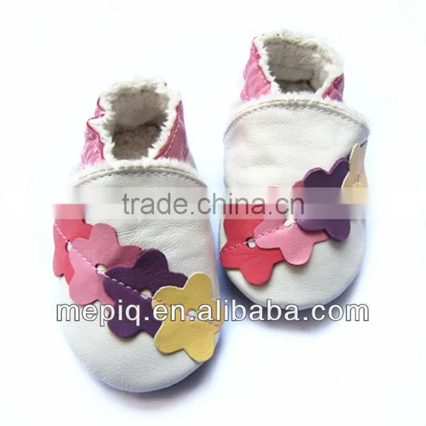 Soft Leather Baby Shoes