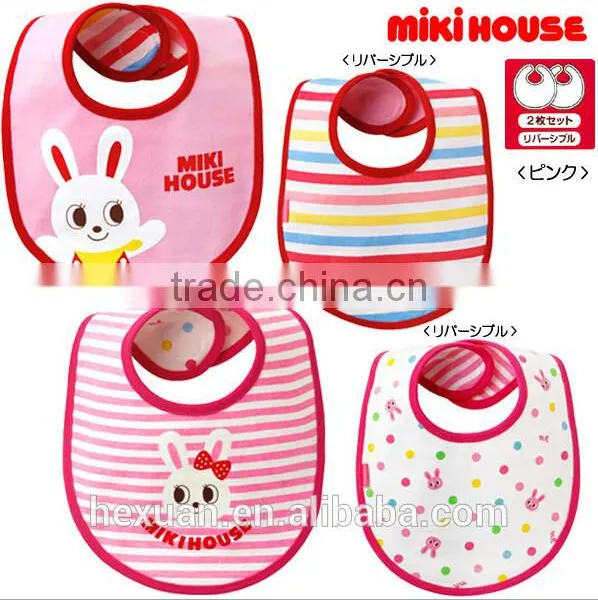4 Groups You Can Choose Organic Cotton Baby Bibs photo-2