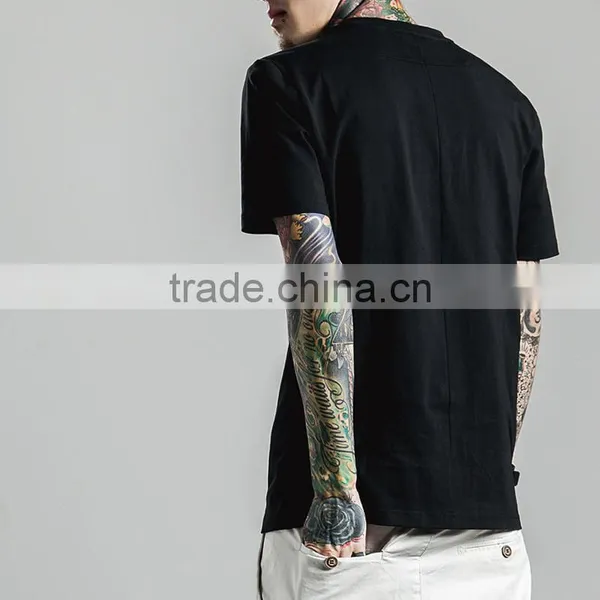 In Stock Good Qulaity Tshirt Printing Cotton Custom Tshirt photo-2