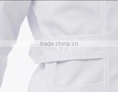 2015 Fashionable Nurse Dress Hospital Uniform photo-5