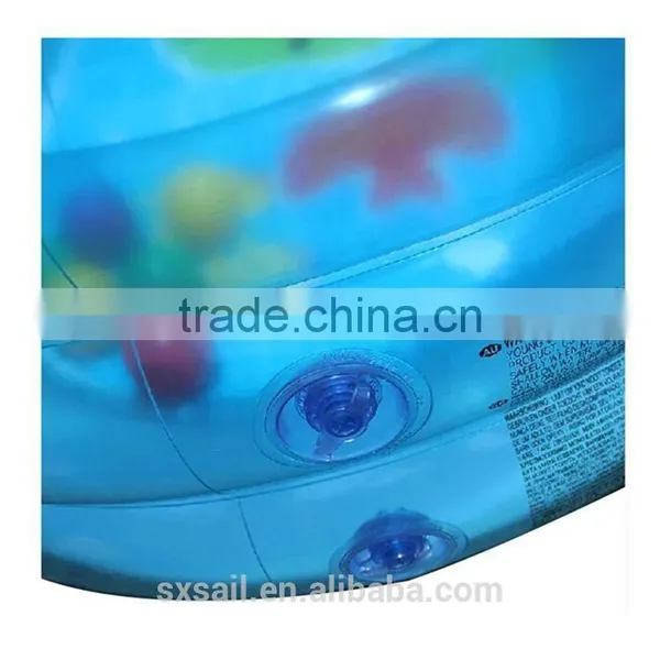 INTEX Cartoon Baby Swimming Pool photo-4
