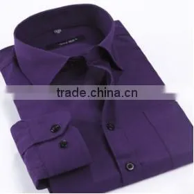 Latest Shirt Designs for Boys Fancy Casual Dress Work Uniform New Style Fashion Boy's Shirt photo-3