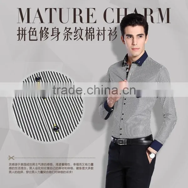 Non Iron Men's Shirt photo-2