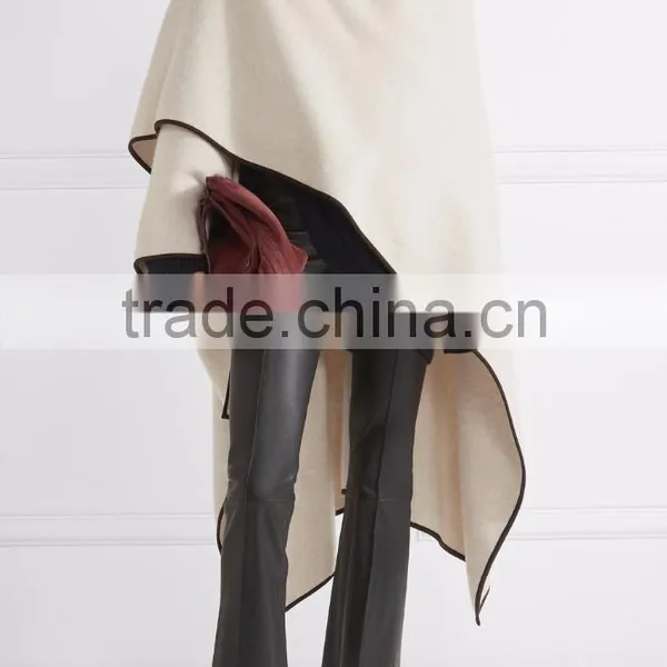 2017 Fashionable Wool Knitting Women Sweater Cardigan photo-3