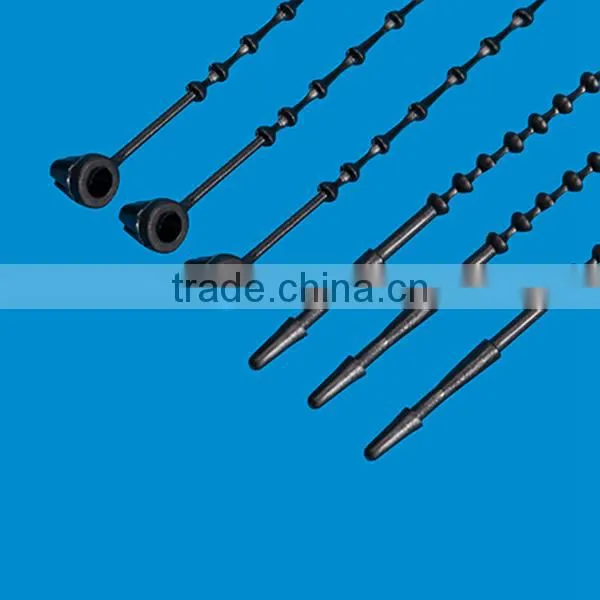 Factory Supply Plastic Security Loop Lock Tie photo-2