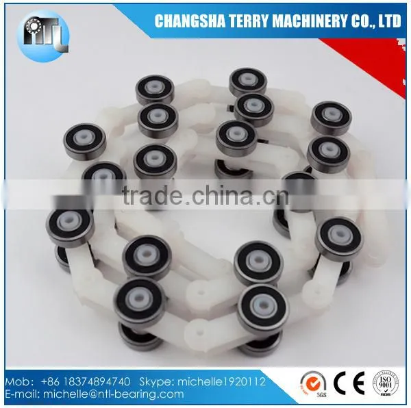 Escalator Rotary Chain and Elevator Pulleys for Escalator Spare Parts photo-2
