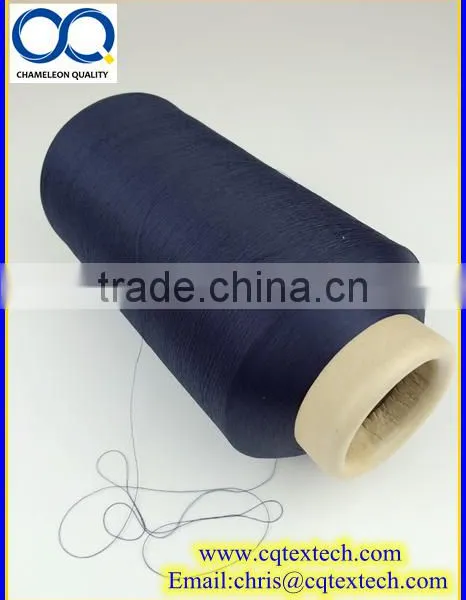 Supply Various Model Eco Friendly Label Polyester Yarn Manufacturer photo-4