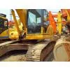 USED EXCAVATOR KOMATSU PC220LC-7 photo-2