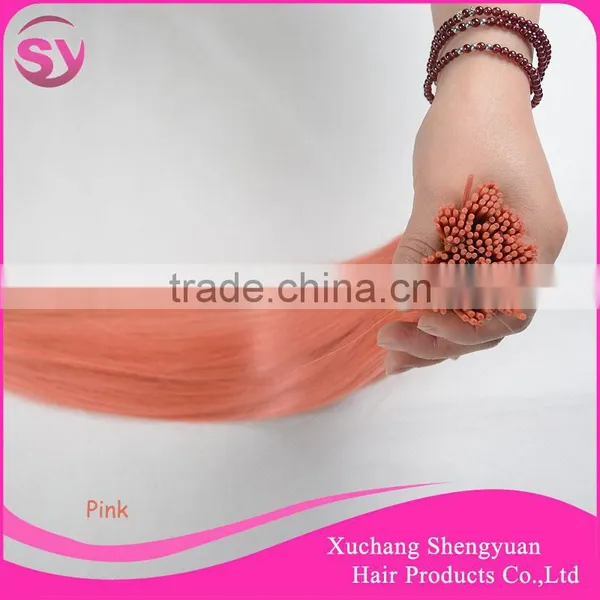 Accept Paypal i Tip 100% Virgin Indian Remy Hair Extensions, Fusion Hair Extensions i Tip Hair Extension photo-4