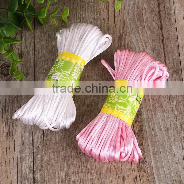 20 Meters a Roll Homemade Sewing Threads DIY Craft Accessories photo-2