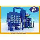 OEM Metal / Coil Sand Blasting Room for Surface Cleaning CE / ISO9001