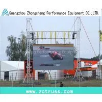 Truss Gentry Aluminum Sports Performance Big Event Truss photo-2