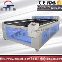 1300X2500mm Flatbed Laser Cutting Machine for Wood
