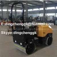 Self-propelled Vibratory Road Roller, Road Roller2 Ton Road Roller, photo-3