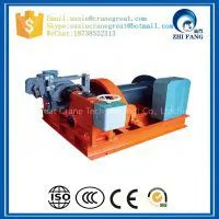 Crane Application High Quality Mini Winch
