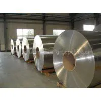 Aluminum Coil Stock