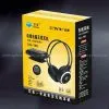Wireless Computer Headset, Multi-input Interface, Supports FM Radio and Chatting