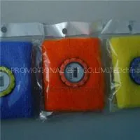 Sweat Band Watch