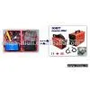 ZX7-140A Welder, MMA Welder, With IGBT Technology.
