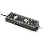 AC DC 300W 12V LED Power Supply Aluminum Housing Coffee AC 170V - 250V