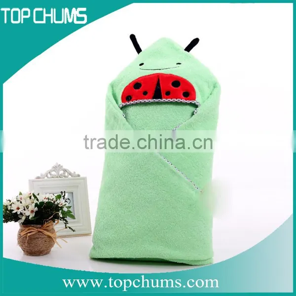 Fashion100% Cotton Toddler Baby Bath Towels From Manufacturer Made In China photo-5