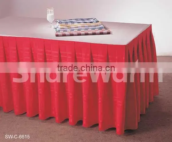 Table Skirt