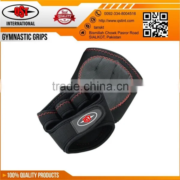 Weightlifting Hand Grips Gymnasts Glove For Fitness photo-2