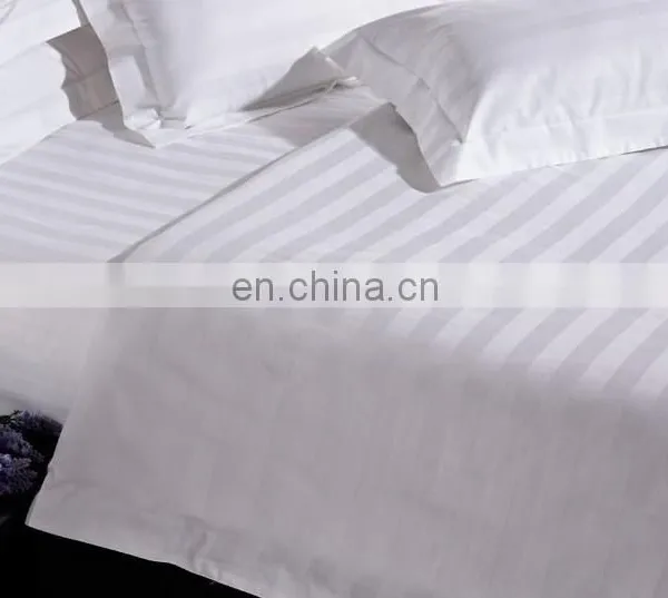 Cotton Satin Fabric for Bed Sheeting