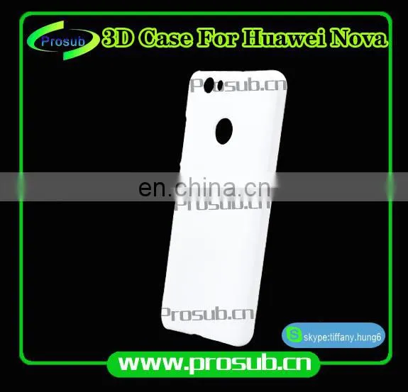 3d Sublimation Heat Transfer Blank Smartphone Case Cover for Prosub- Huawei Nova photo-2
