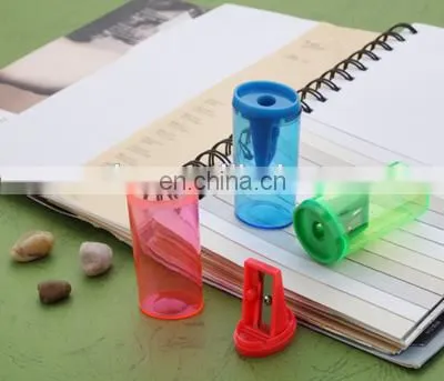 Hand Held Plastic Pencil Sharpener photo-4