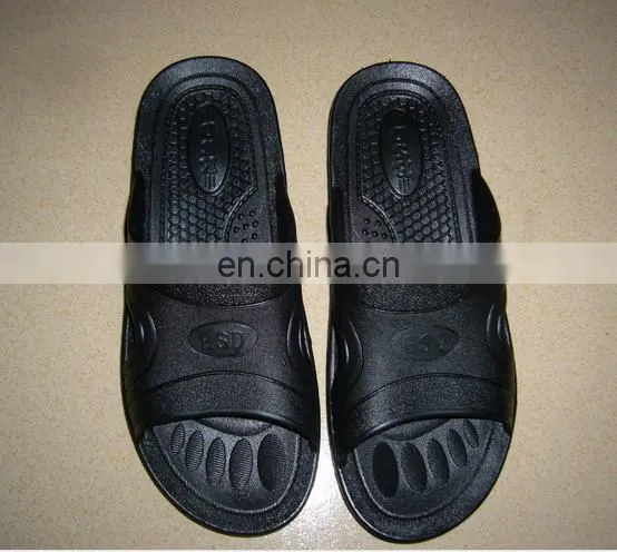Factory Wholesale Cheap Antistatic Spu Material Slipper in photo-5
