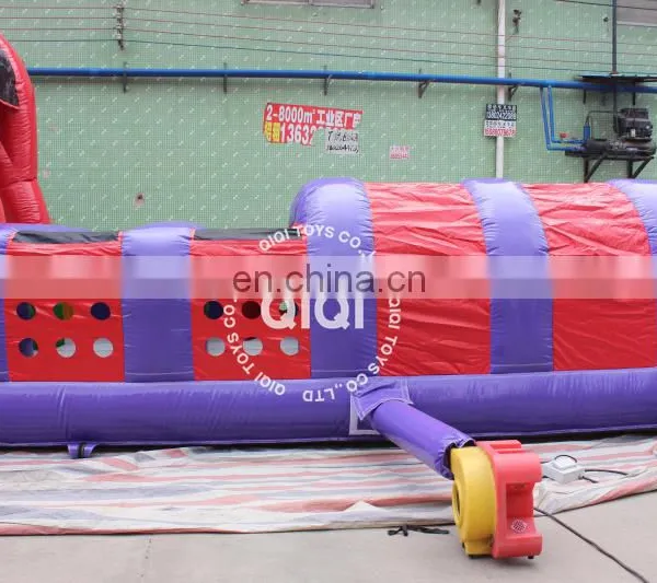 Cheap Inflatable Giant Obstacle Course for Sale for Kids photo-5