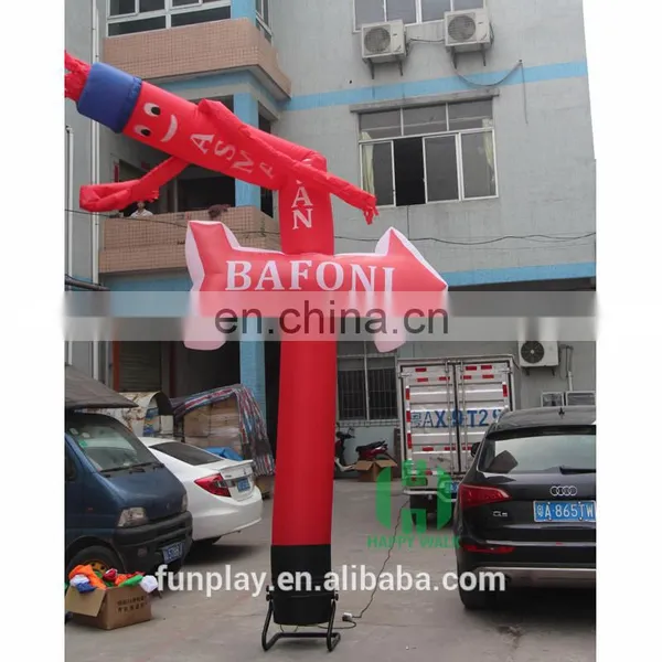 HI Best Price Inflatable Advertising Dancer,inflatable Air Dancer,inflatable Mini Air Dancer photo-5