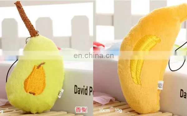 Wholesale Stuffed Plush Toy Fruit photo-4