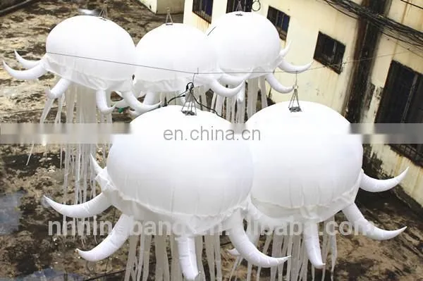 Inflatable Decorating Jellyfish Balloon photo-3
