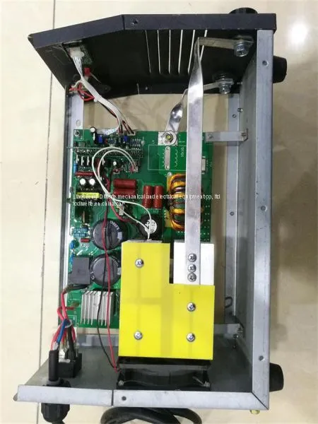 Inverter MMA Welding Machine photo-4