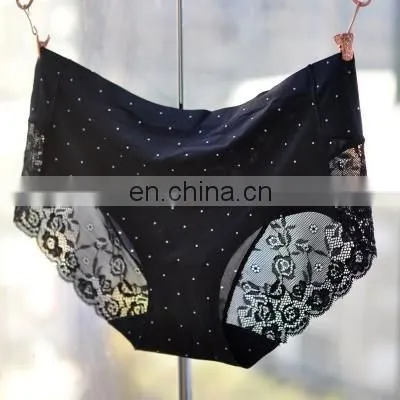 2017 New Design Hot Hipster Bonded Panty