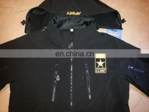 High End Quality Soft Shell Jacket photo-2