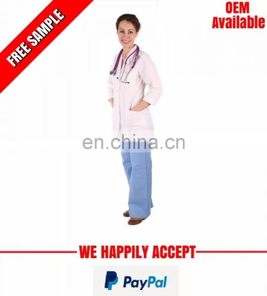 Fully Customised Nurse Hospital Uniform at Low Price